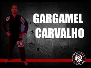 Curriculum Esportivo Jiu-jitsu - Gargamel Carvalho