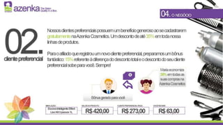 Apresentação 2.0 azenka 2015 - http://myazenka.com/2858. 