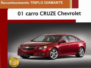 01 carro CRUZEChevrolet
 
