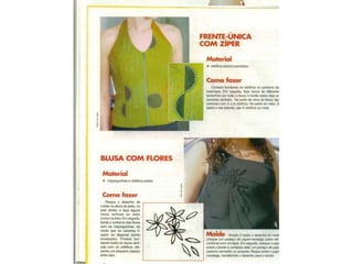 Bordados em pedrarias