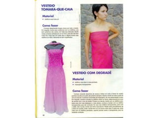 Bordados em pedrarias