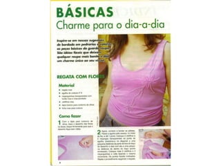 Bordados em pedrarias