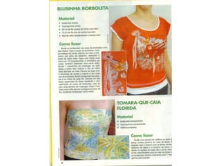 Bordados em pedrarias