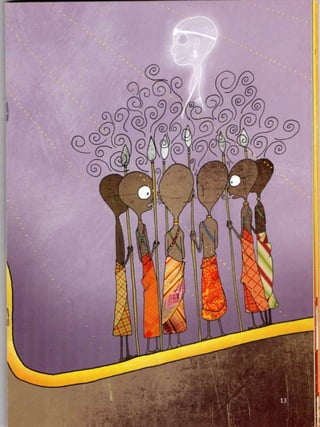 Canção dos Povos Africanos