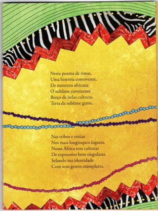 Canção dos Povos Africanos