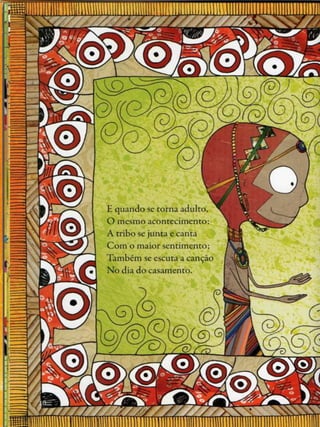 Canção dos Povos Africanos