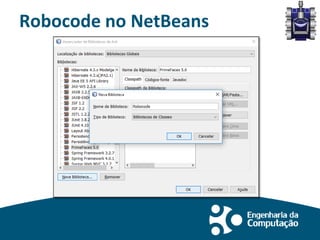 Robocode no NetBeans
 