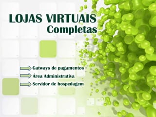 LIFE BOTANICAL - APRESENTAÇÃO