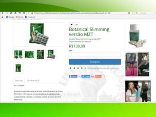 LIFE BOTANICAL - APRESENTAÇÃO