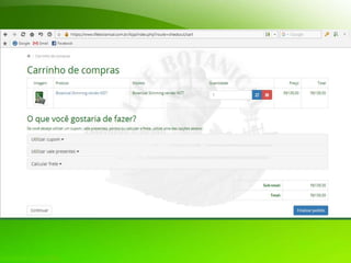 LIFE BOTANICAL - APRESENTAÇÃO