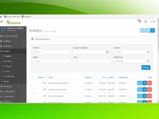 LIFE BOTANICAL - APRESENTAÇÃO