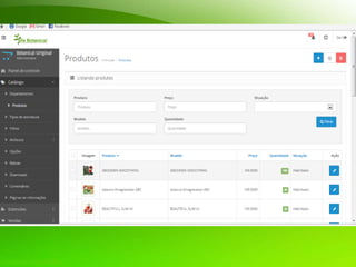 LIFE BOTANICAL - APRESENTAÇÃO