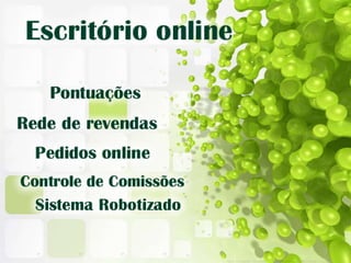 LIFE BOTANICAL - APRESENTAÇÃO