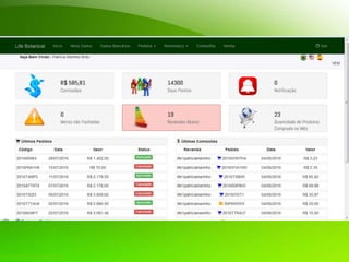 LIFE BOTANICAL - APRESENTAÇÃO