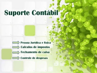 LIFE BOTANICAL - APRESENTAÇÃO