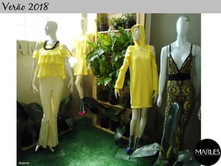 Verão 2018
Acervo
 
