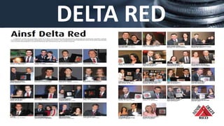 DELTA RED
 