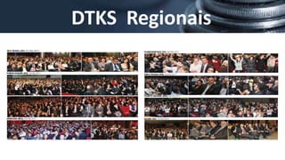 DTKS Regionais
 