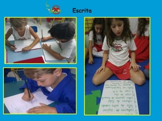 Escrita
 