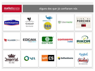 Alguns dos que já confiaram em nós
 