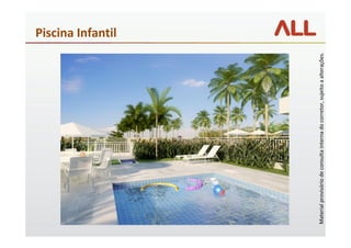 Piscina Infantil




Material provisório de consulta interna do corretor, sujeito a alterações.
 