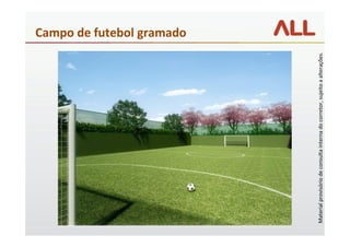Campo de futebol gramado




Material provisório de consulta interna do corretor, sujeito a alterações.
 
