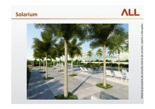 Solarium




Material provisório de consulta interna do corretor, sujeito a alterações.
 