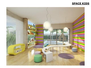 SPACE KIDS
 