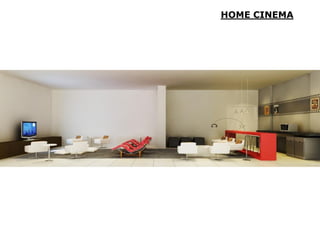 HOME CINEMA
 