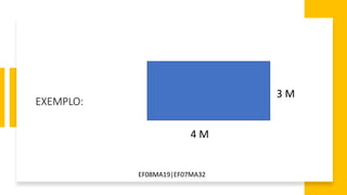 EXEMPLO:
3 M
4 M
EF08MA19|EF07MA32
 