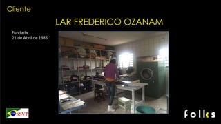 Fundada:
21 de Abril de 1985
 