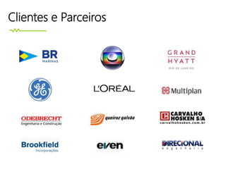 Clientes e Parceiros
 