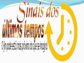 Apresentação 2 apocalipse ibadep