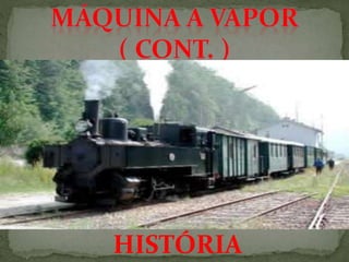 HISTÓRIA
 