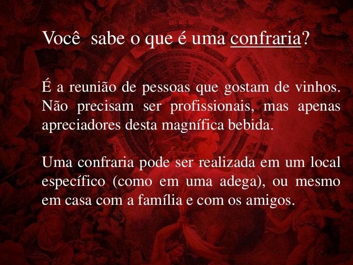 Apresentacao Vinhos Vinhas Apresentacao Vinhos Vinhas
