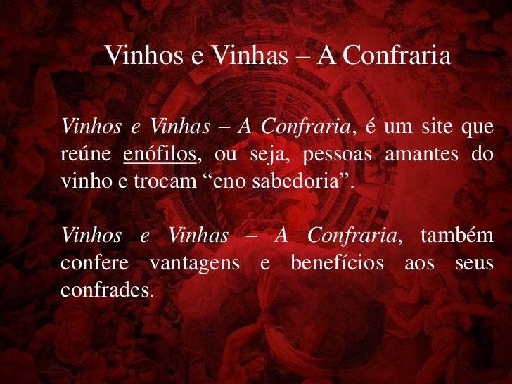 3 Vinhos E Vinhas A Confraria 3 Vinhos E Vinhas A Confraria