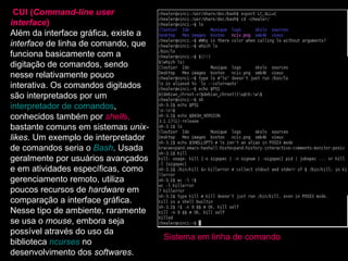ApresentaçãO2 Sistema Operacional | PPT
