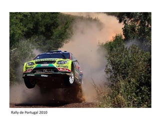Rally de Portugal 2010