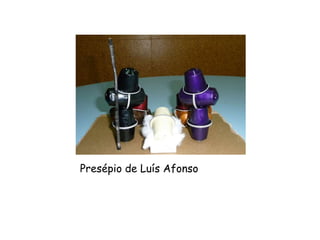 Presépio de Luís Afonso