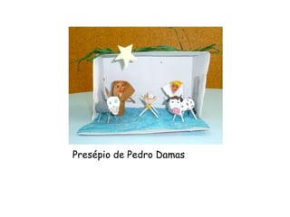 Presépio de Pedro Damas