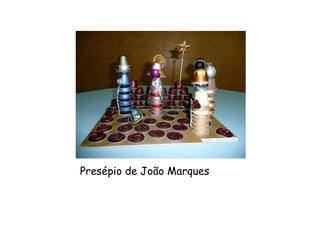Presépio de João Marques