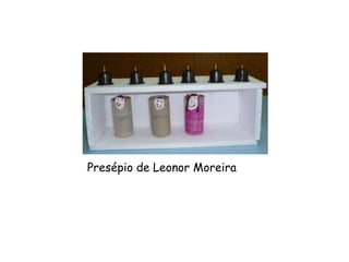 Presépio de Leonor Moreira