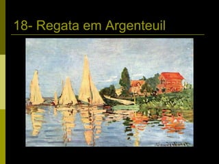 18- Regata em Argenteuil 