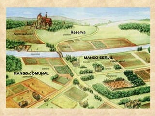 Reserva MANSO SERVIL MANSO COMUNAL 