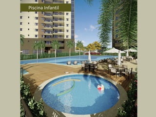 Piscina Infantil
 