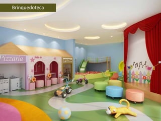 Brinquedoteca
 