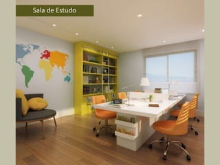 Sala de Estudo
 
