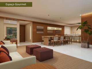 Espaço Gourmet
 