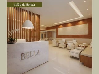 Salão de Beleza
 