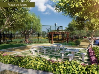 Praça de Jogos
 